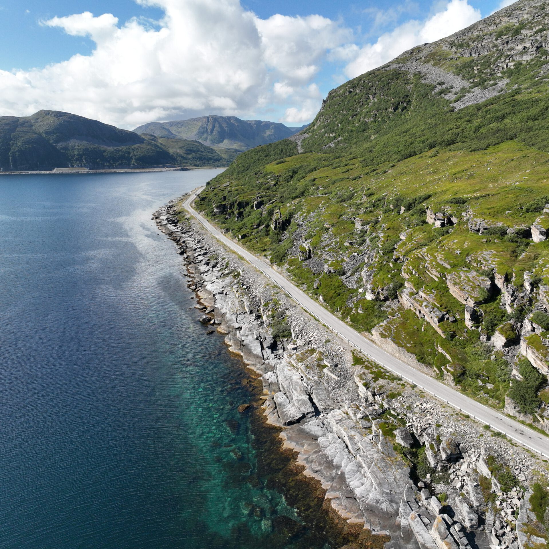 Norway coast